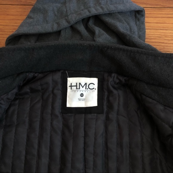 Mens Jacket - Picture 3 of 7